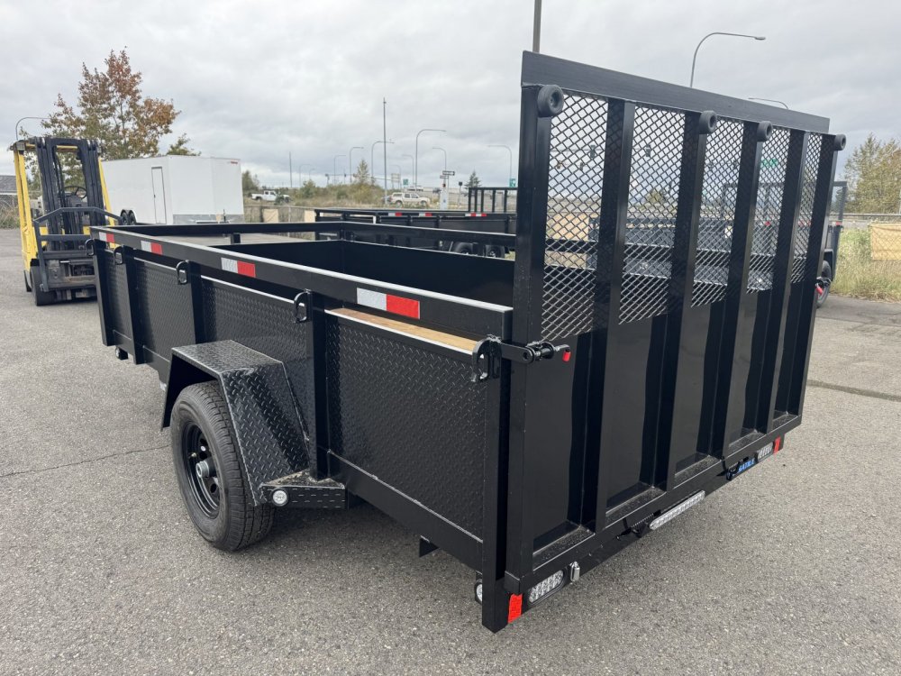 Versatile 6x12 Box Utility