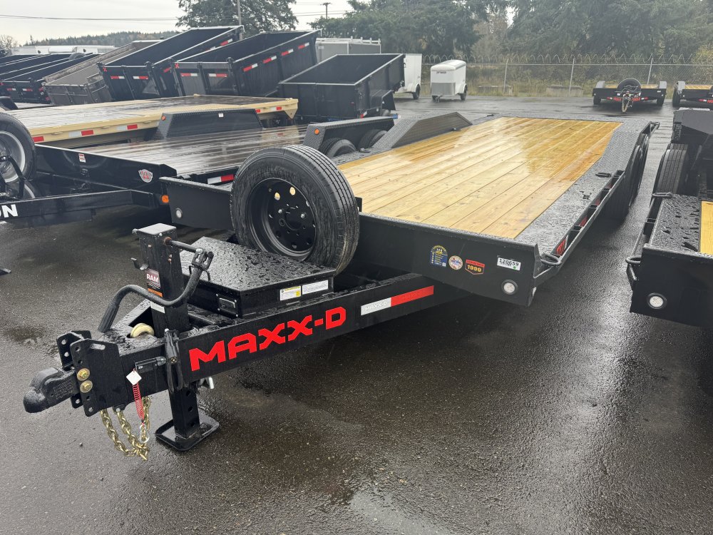 MAXX-D 8.5x24 Tilt