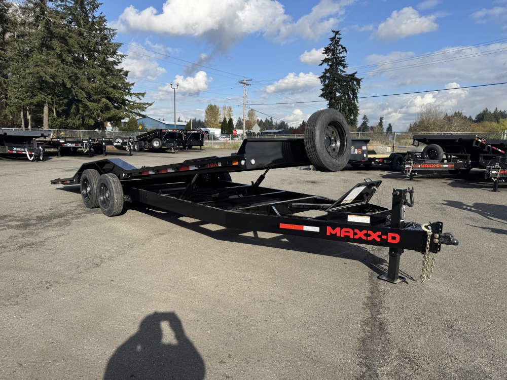 MAXX-D 8.5x24 Tilt