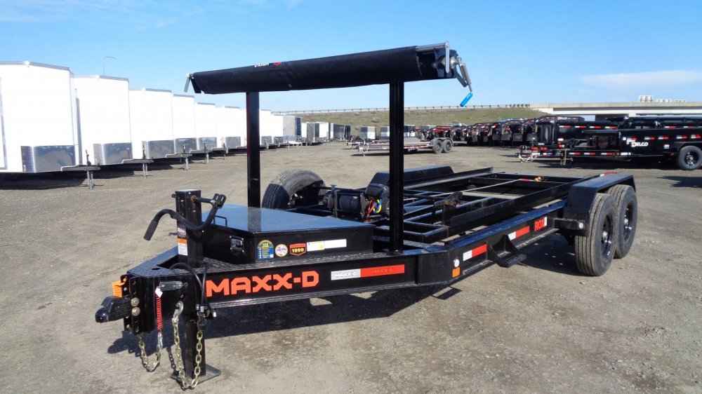 MAXX-D 7x14 15,000 Roll-Off