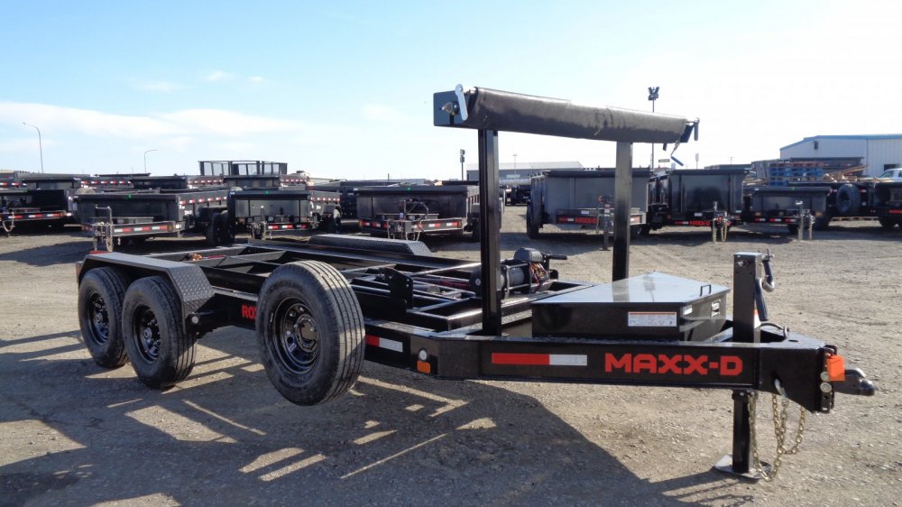 MAXX-D 7x14 15,000 Roll-Off