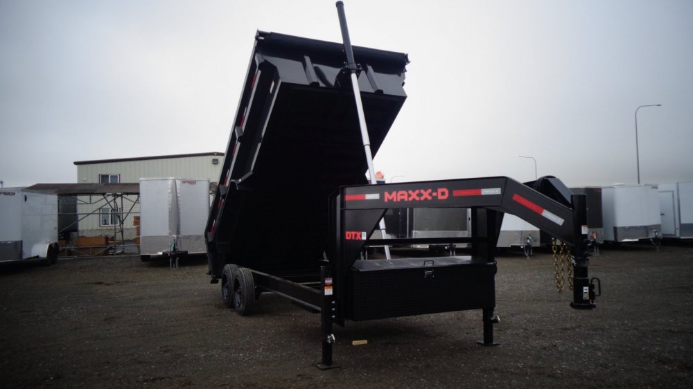 MAXX-D 7x16 17,500 Dump