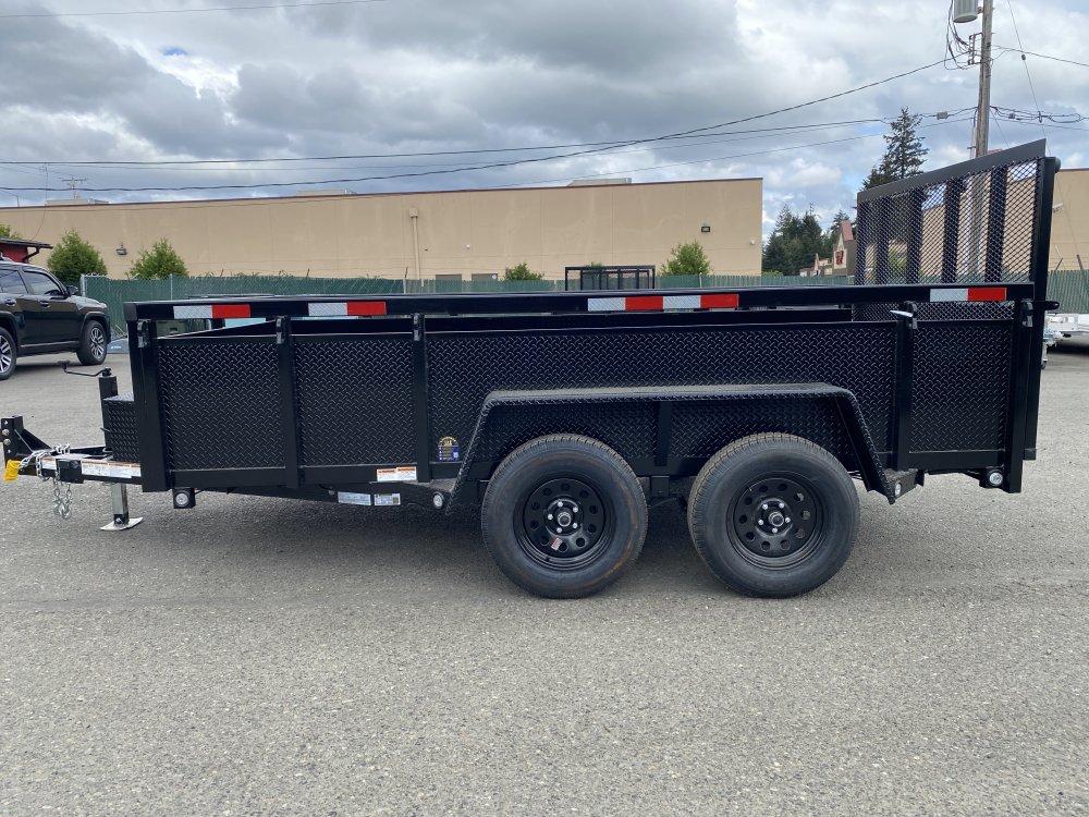Versatile 6x12 7,000 Utility