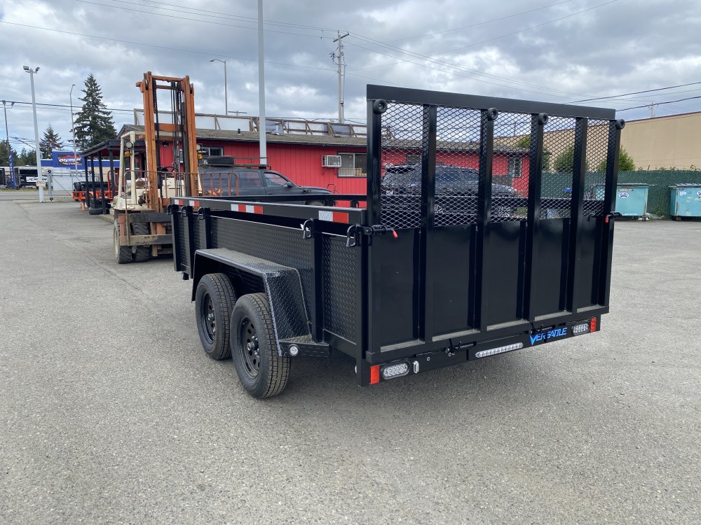 Versatile 6x12 7,000 Utility