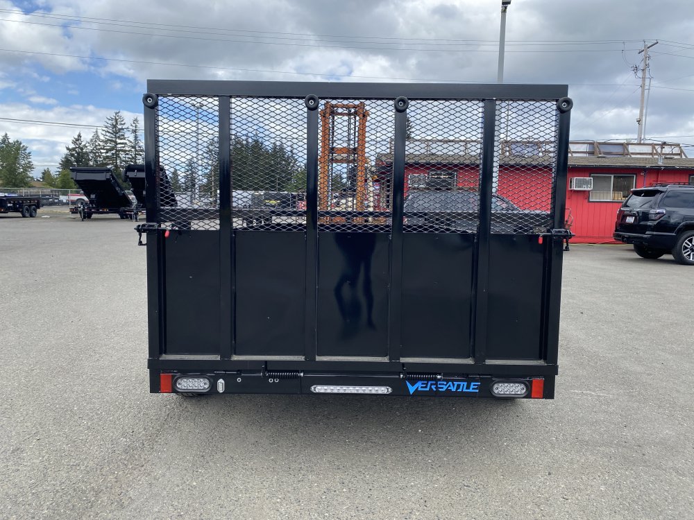 Versatile 6x12 7,000 Utility