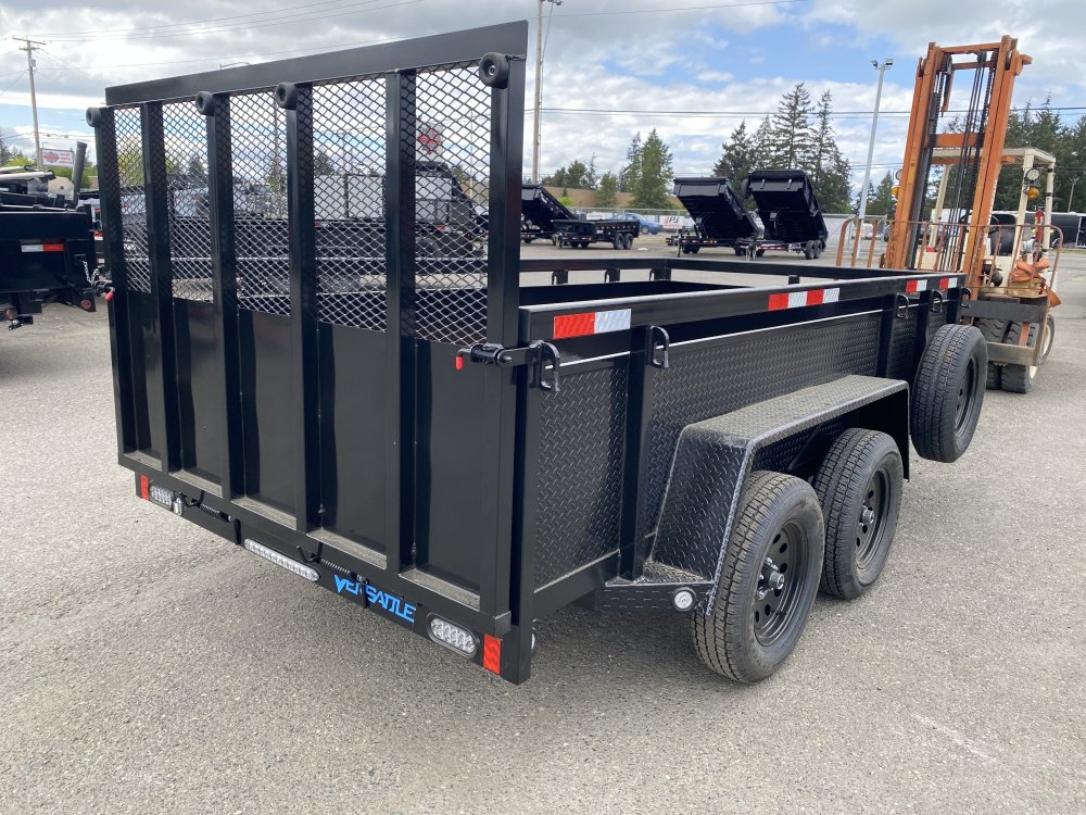 Versatile 6x12 7,000 Utility