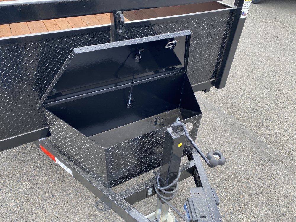 Versatile 6x12 7,000 Utility