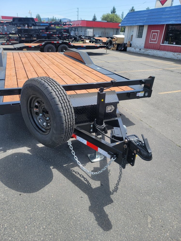 Versatile 7x20 9,999 Deck In-Between