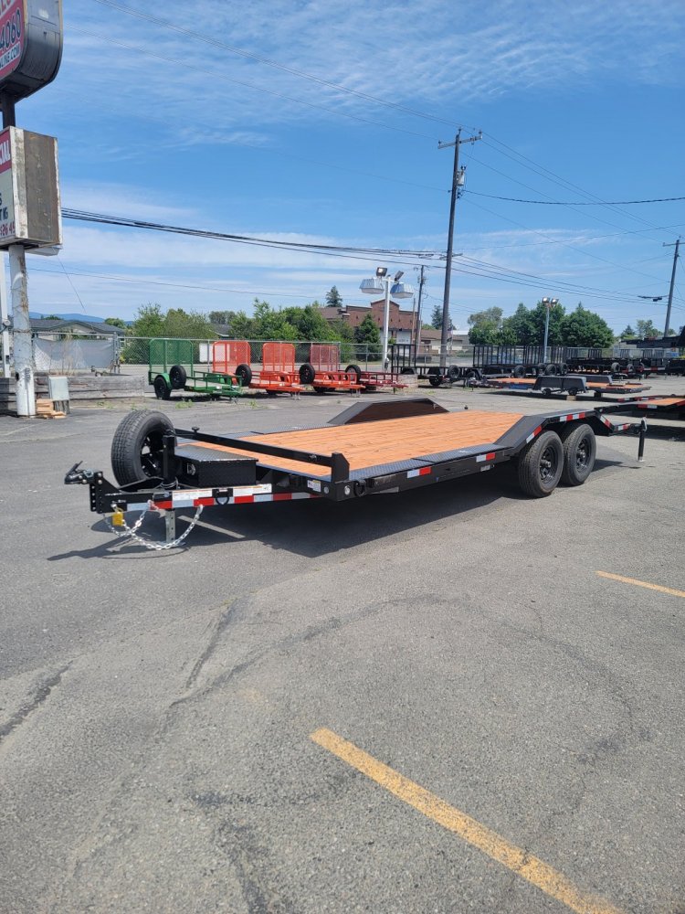 Versatile 7x20 9,999 Deck In-Between