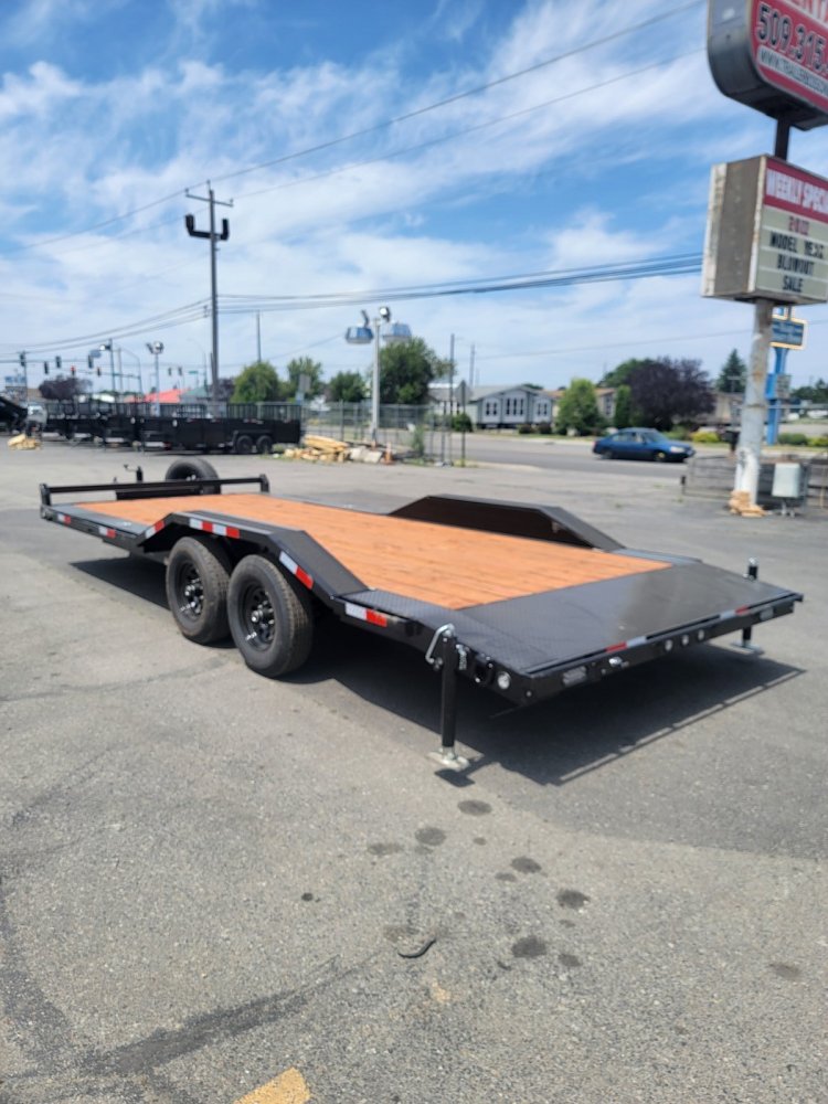 Versatile 7x20 9,999 Deck In-Between