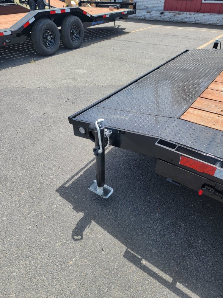 Versatile 7x20 9,999 Deck In-Between
