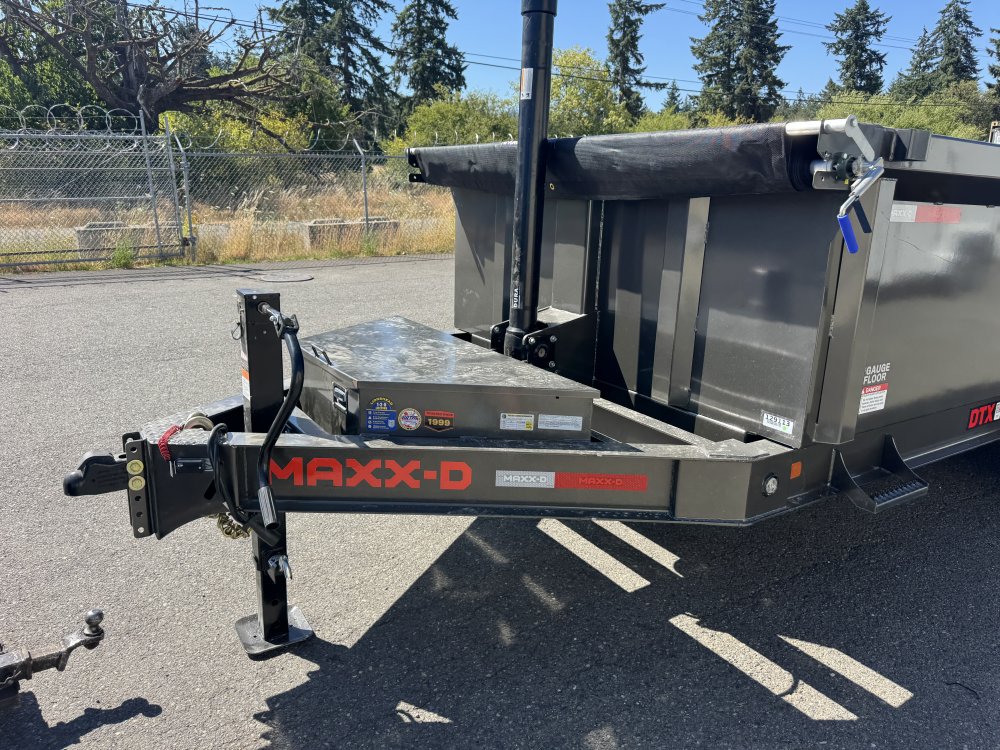 MAXX-D 7x16 16,000 Dump