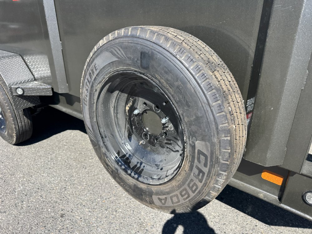 MAXX-D 7x16 16,000 Dump