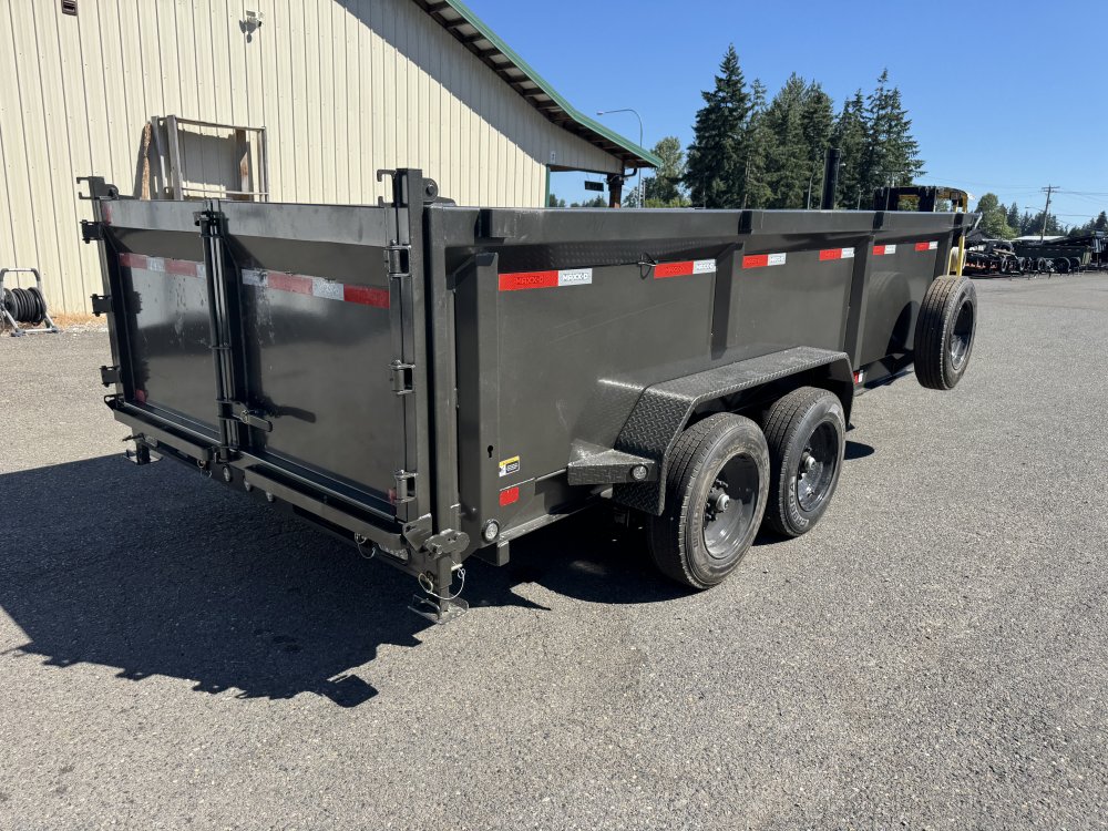 MAXX-D 7x16 16,000 Dump