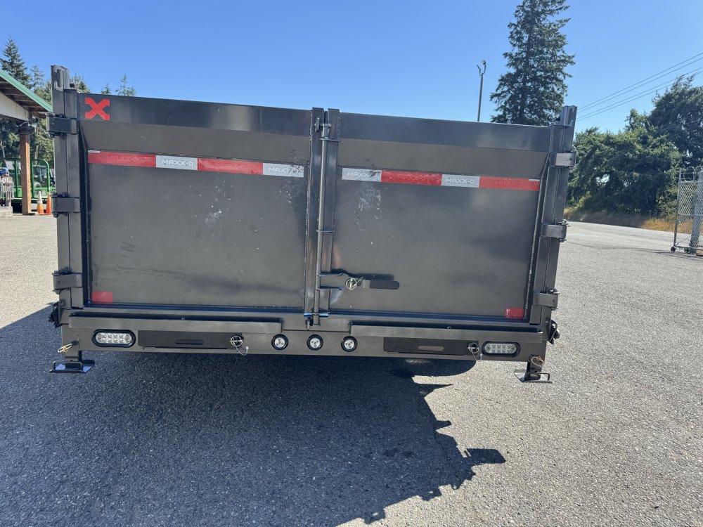 MAXX-D 7x16 16,000 Dump
