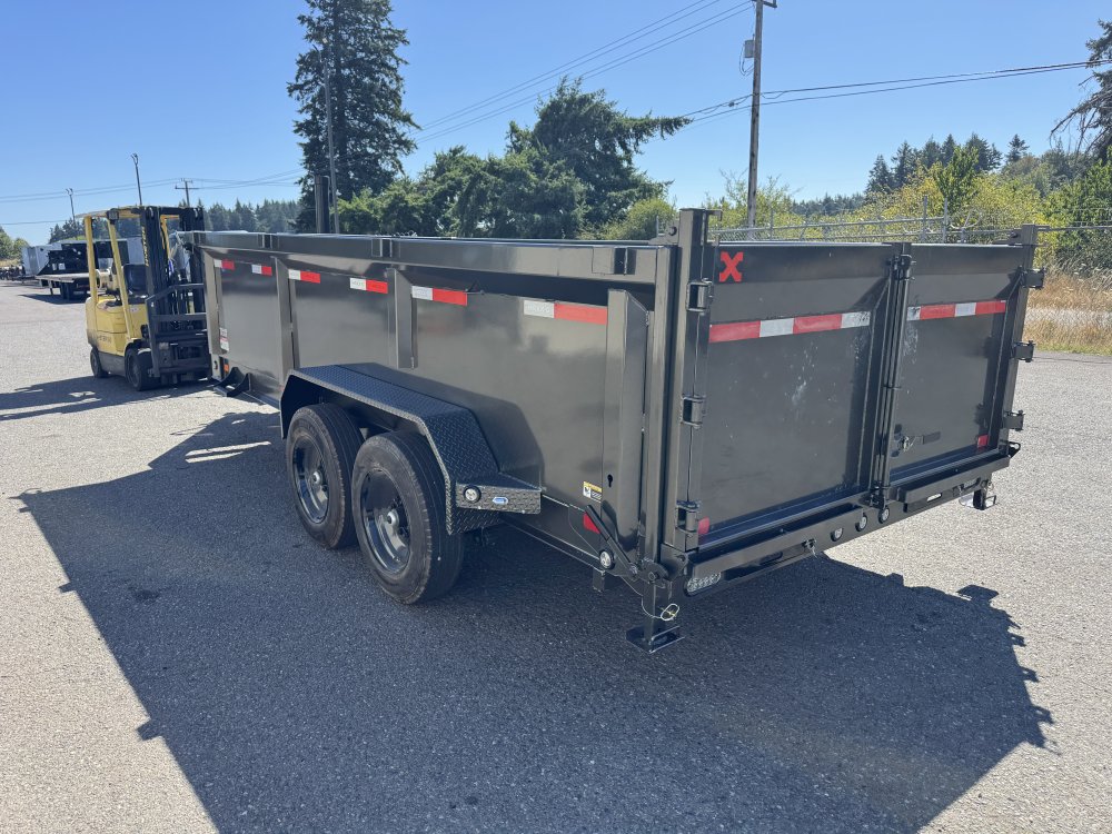 MAXX-D 7x16 16,000 Dump