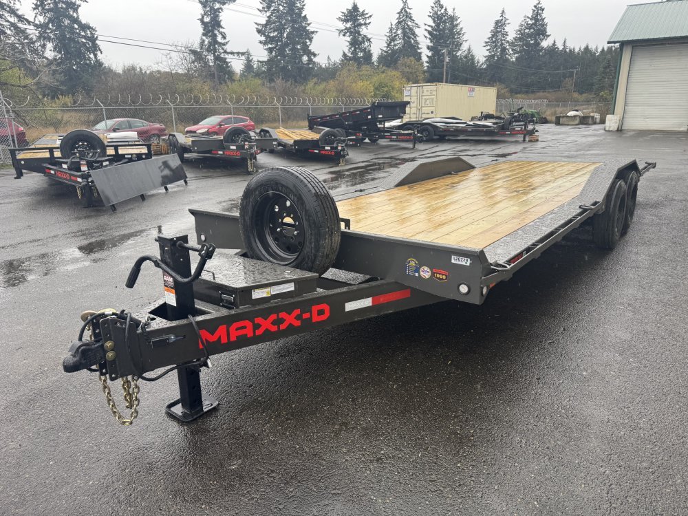 MAXX-D 8.5x22 17,500 Tilt