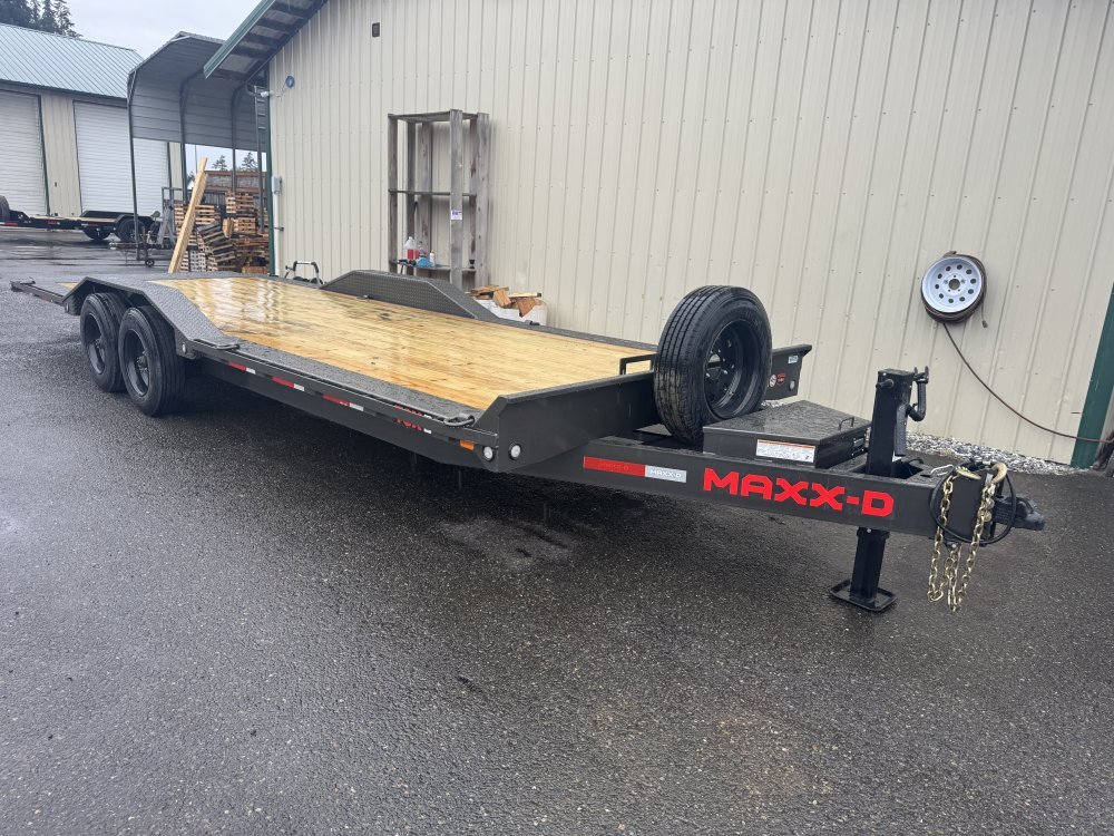 MAXX-D 8.5x22 17,500 Tilt