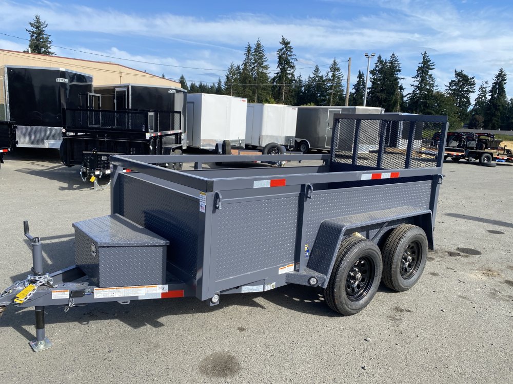 Versatile 5x10 7,000 Utility