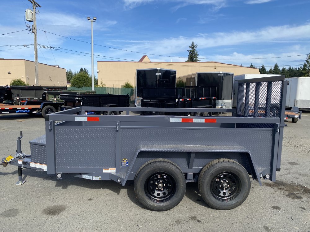Versatile 5x10 7,000 Utility
