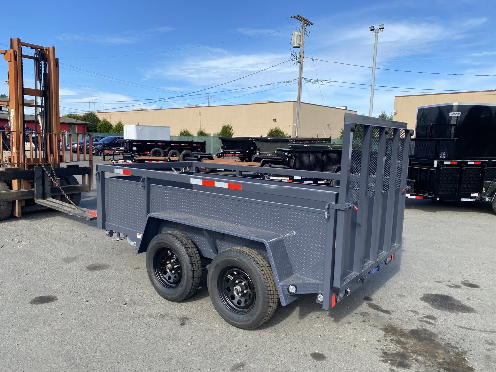 Versatile 5x10 7,000 Utility