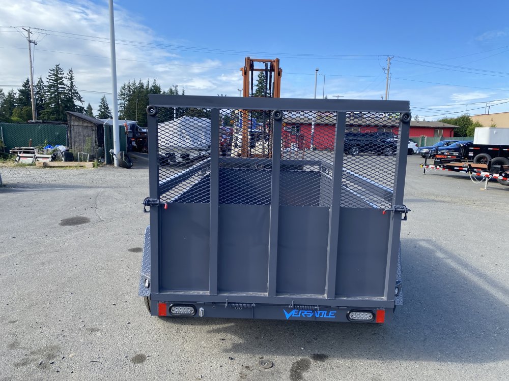 Versatile 5x10 7,000 Utility