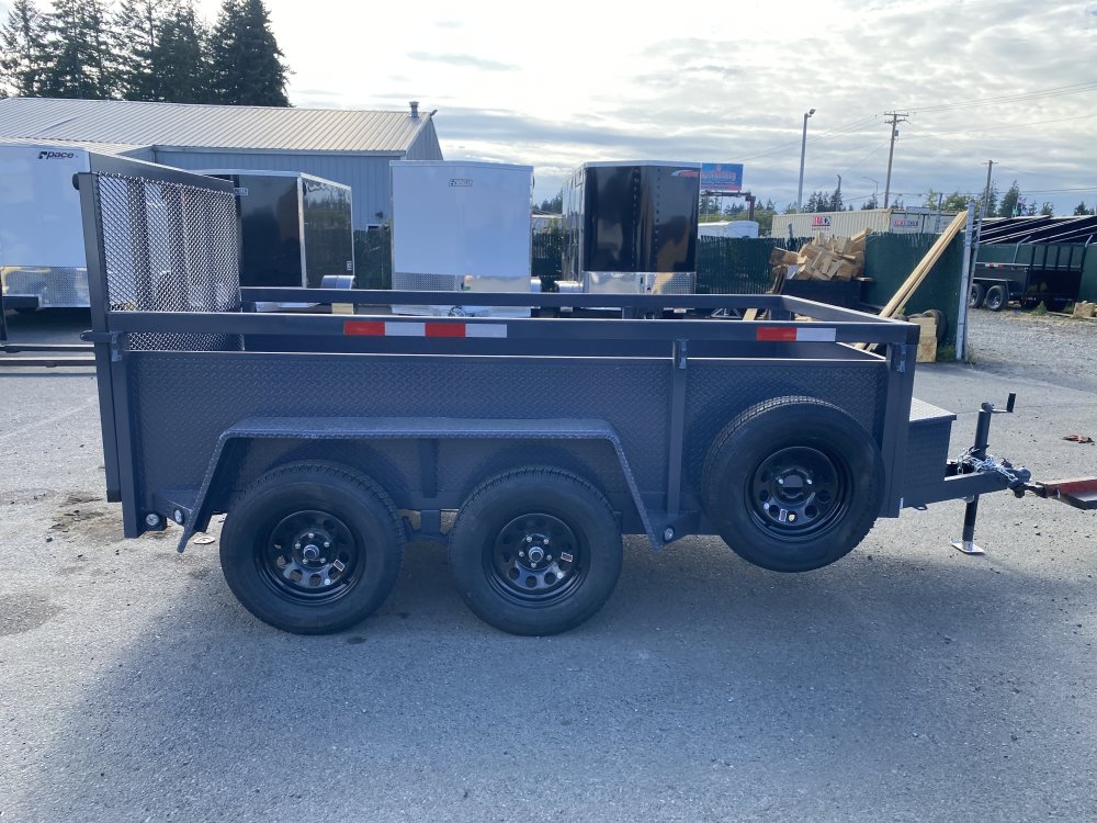 Versatile 5x10 7,000 Utility