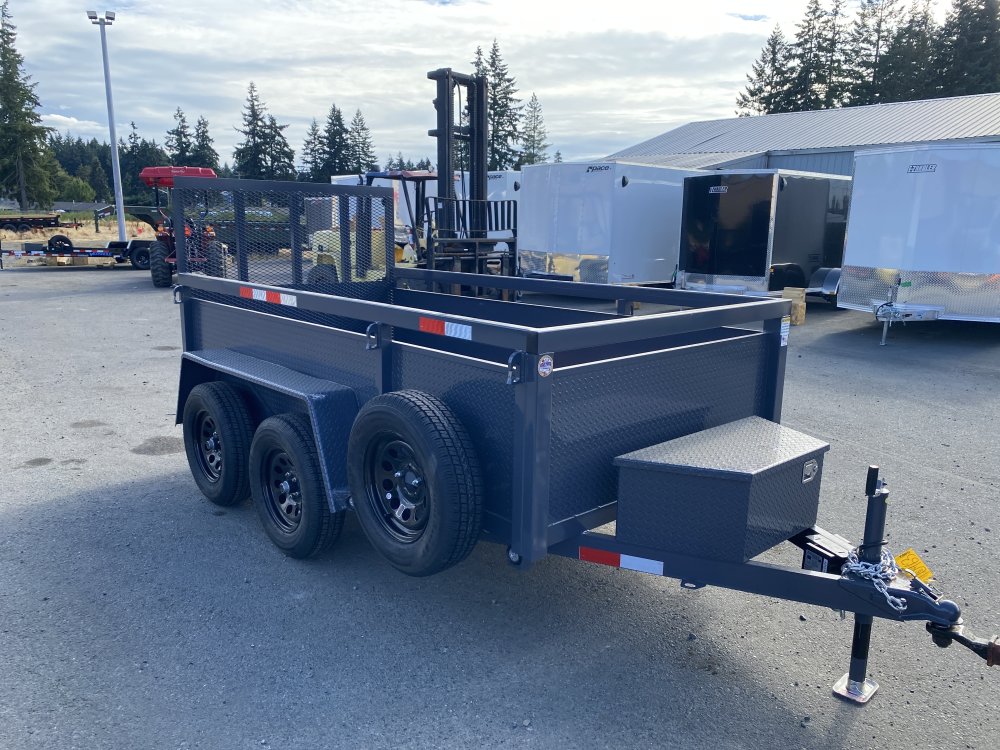 Versatile 5x10 7,000 Utility