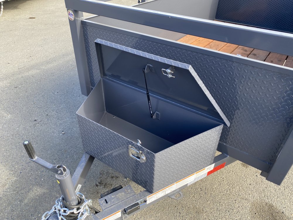 Versatile 5x10 7,000 Utility