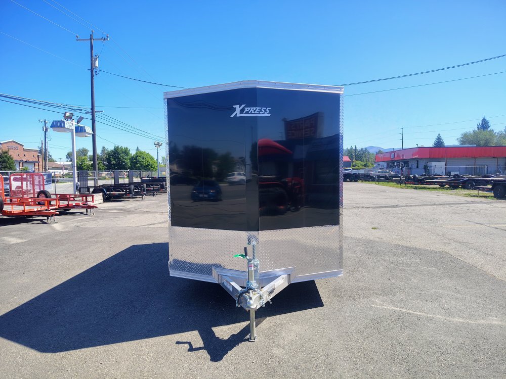 ALCOM 7x14 7,000 Enclosed