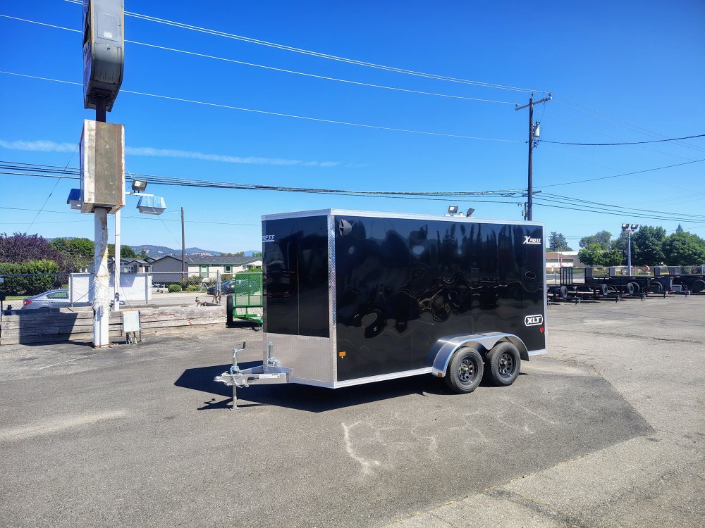 ALCOM 7x14 7,000 Enclosed