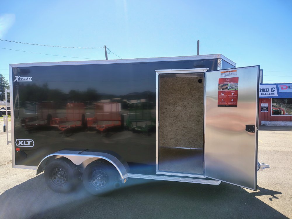 ALCOM 7x14 7,000 Enclosed