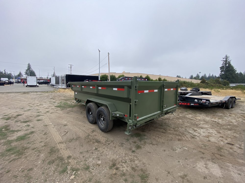 MAXX-D 7x16 15,400 Dump