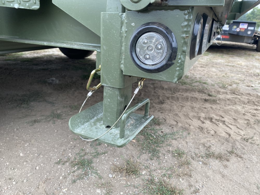MAXX-D 7x16 15,400 Dump