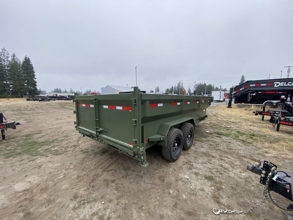 MAXX-D 7x16 15,400 Dump