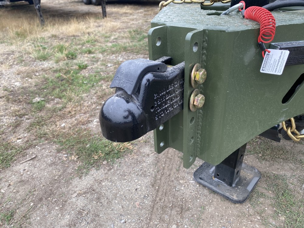 MAXX-D 7x16 15,400 Dump
