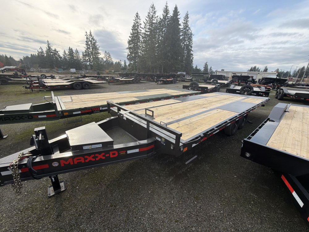 Maxx-D 8.5x22 17,500 Tilt