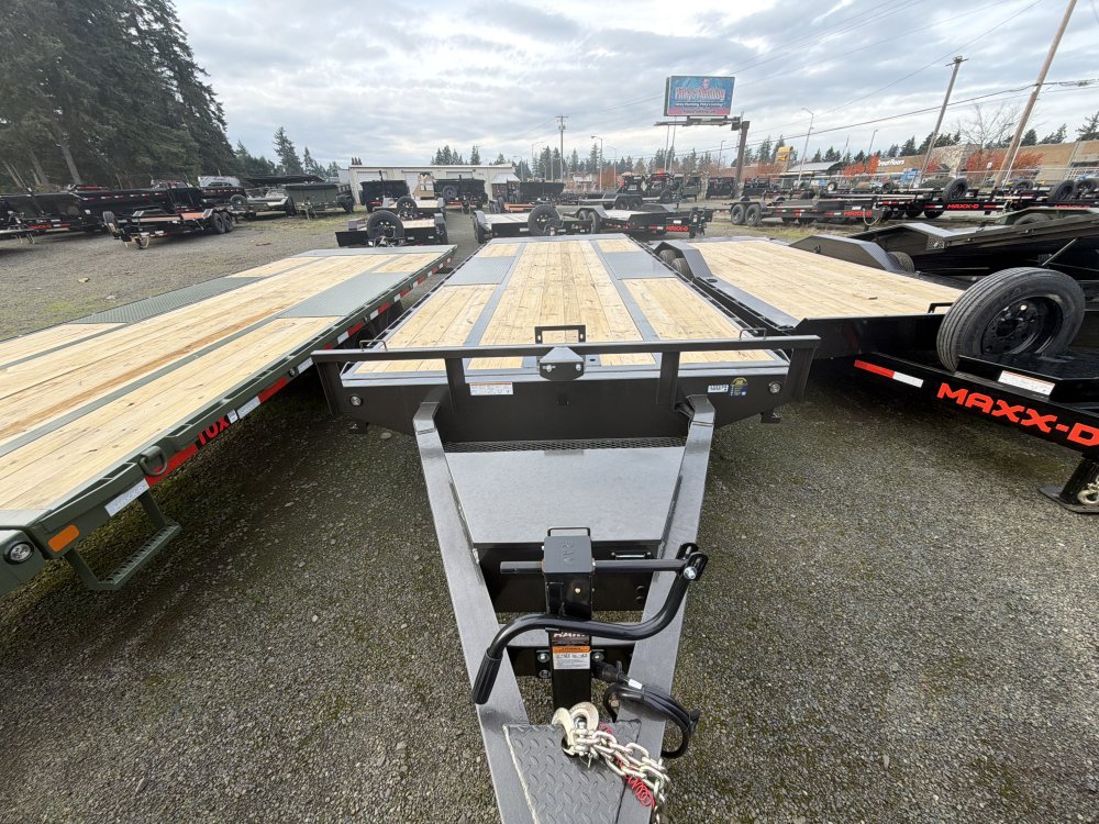 Maxx-D 8.5x22 17,500 Tilt