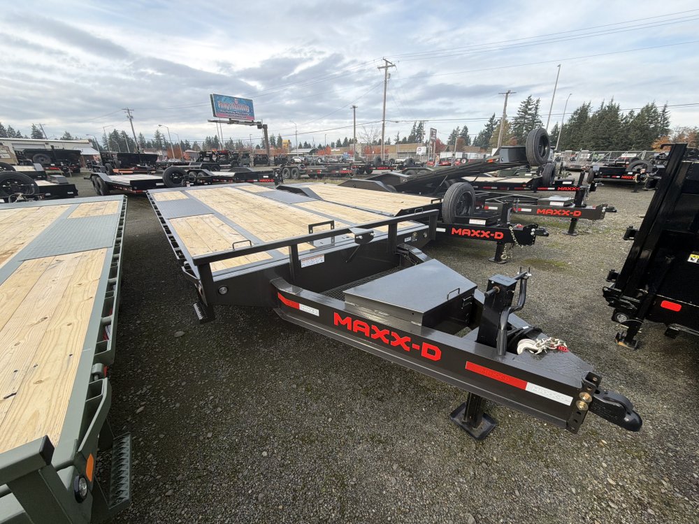 Maxx-D 8.5x22 17,500 Tilt