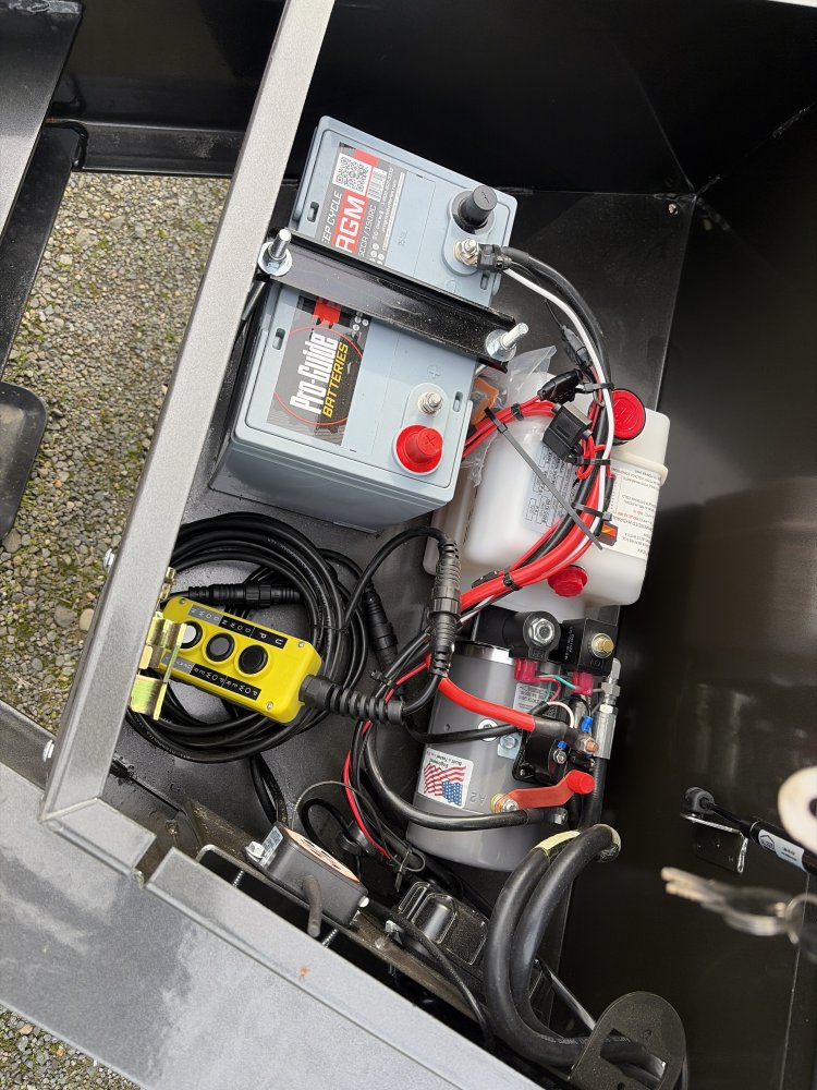 Maxx-D 8.5x22 17,500 Tilt