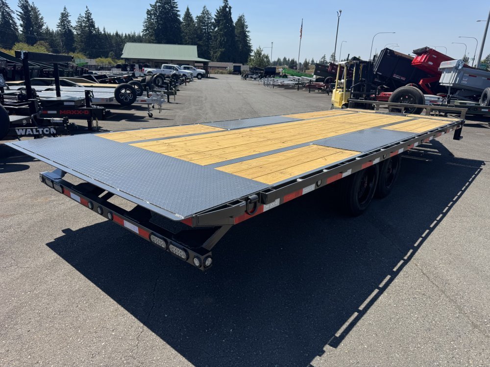 Maxx-D 8.5x22 17,500 Tilt