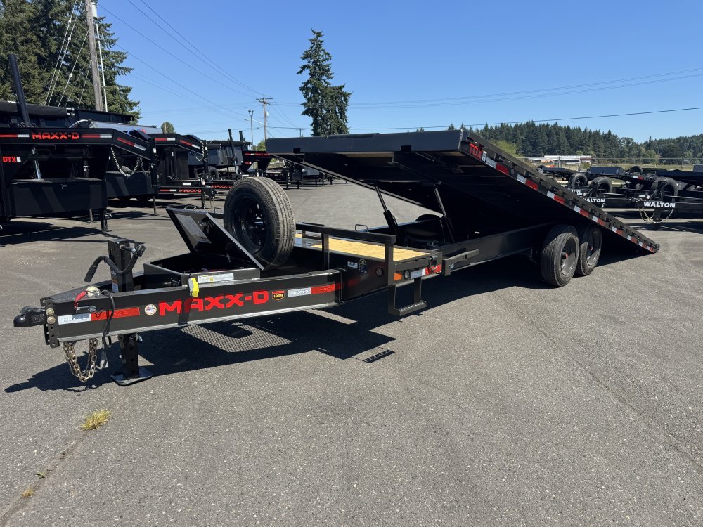 Maxx-D 8.5x22 17,500 Tilt