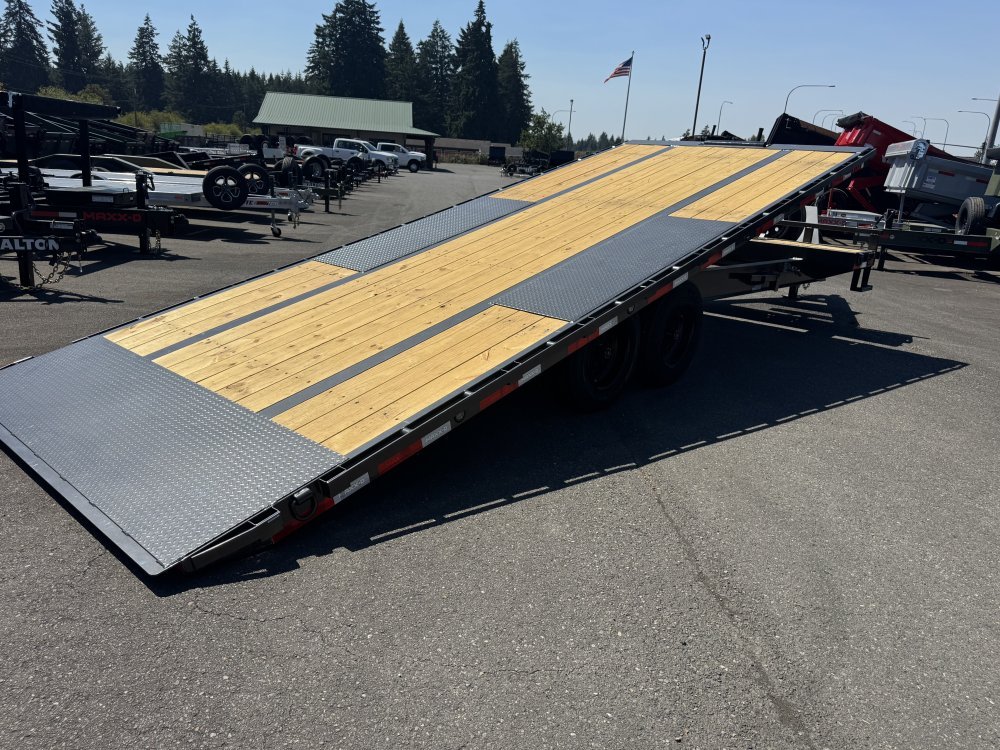 Maxx-D 8.5x22 17,500 Tilt