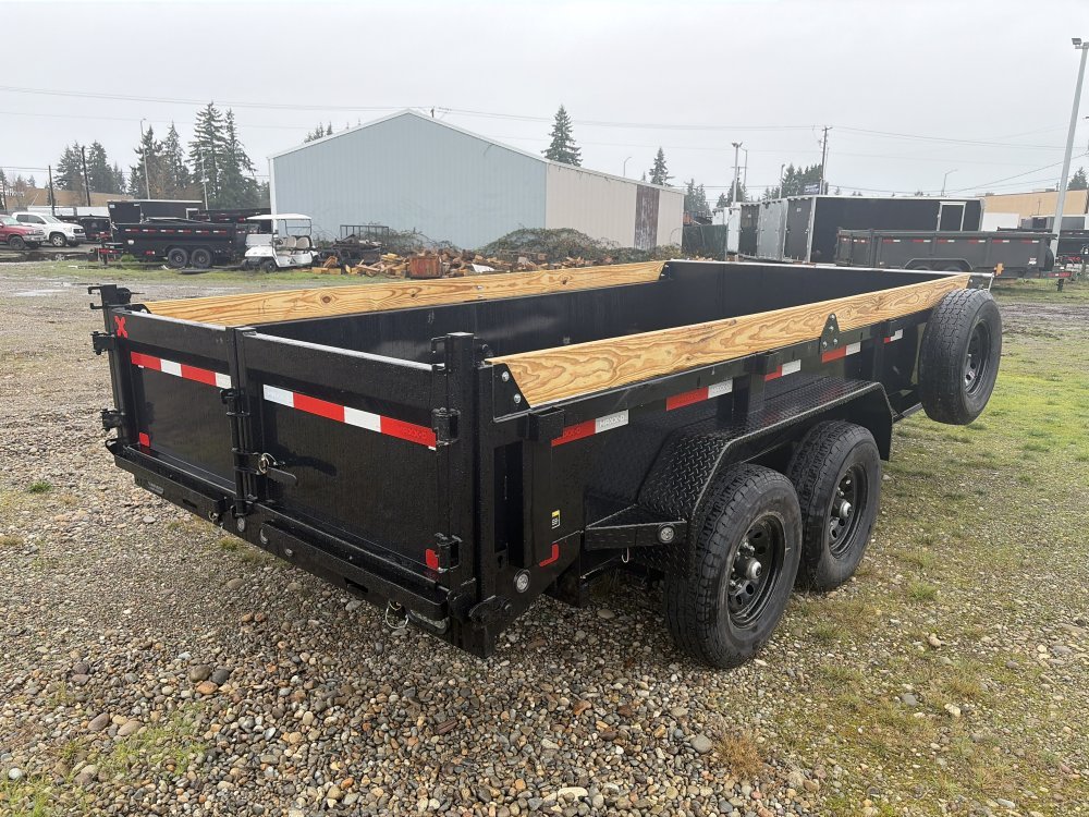 Maxx-D 7x14 14,000 Dump