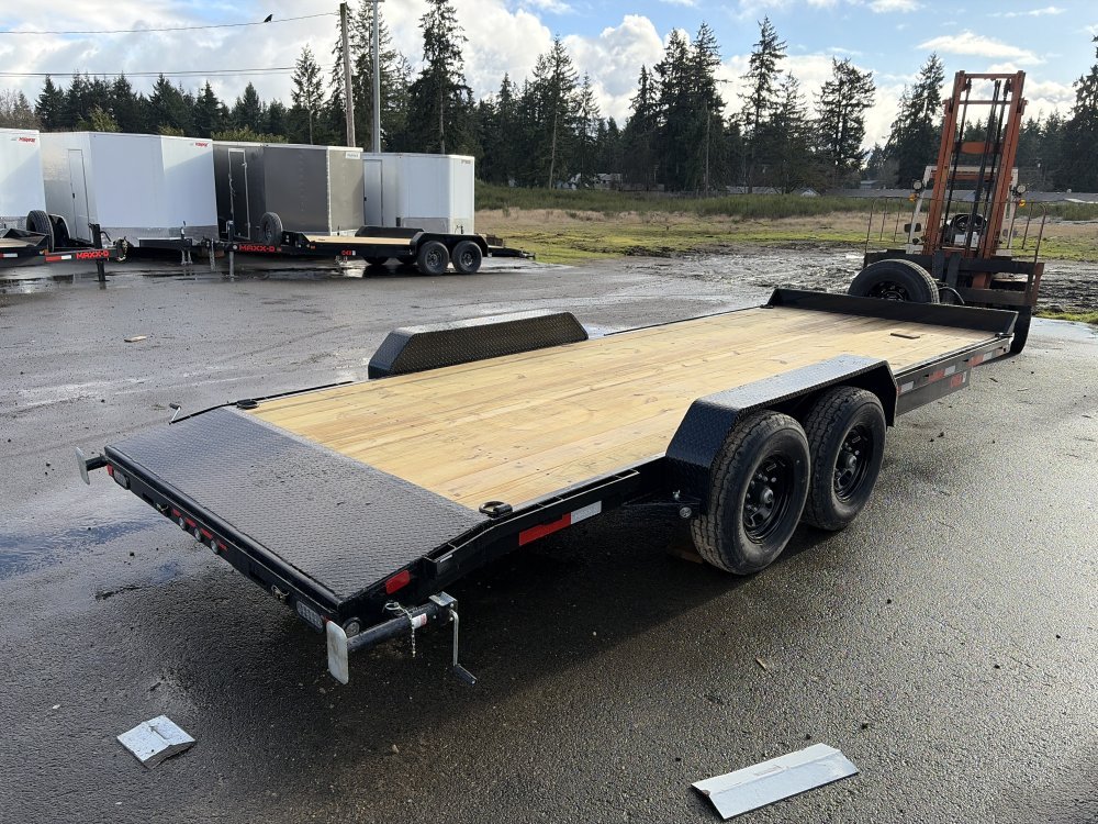 Maxx-D 7x20 14,000 Deck In-Between