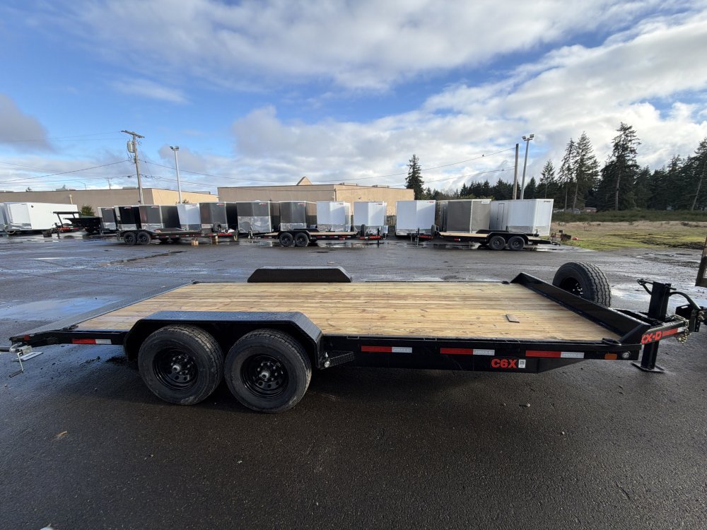 Maxx-D 7x20 14,000 Deck In-Between