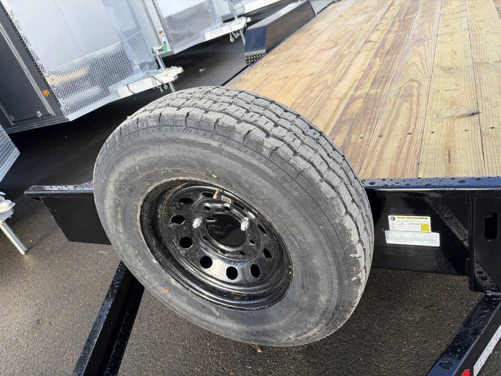 Maxx-D 7x20 14,000 Deck In-Between