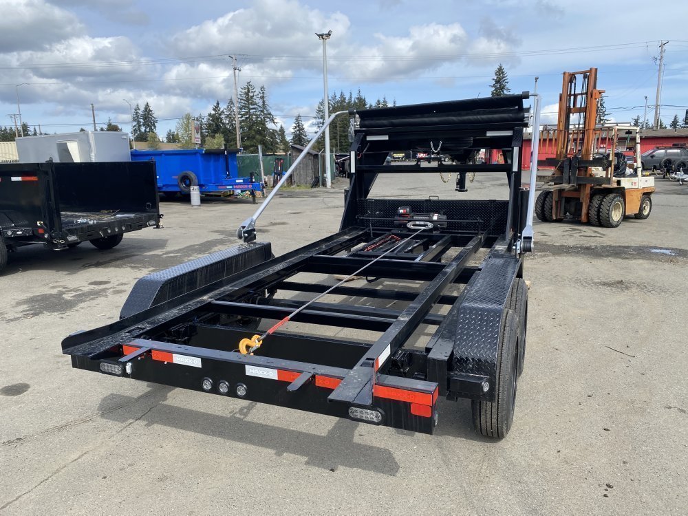 Maxx-D 7x14 18,000 Roll-Off