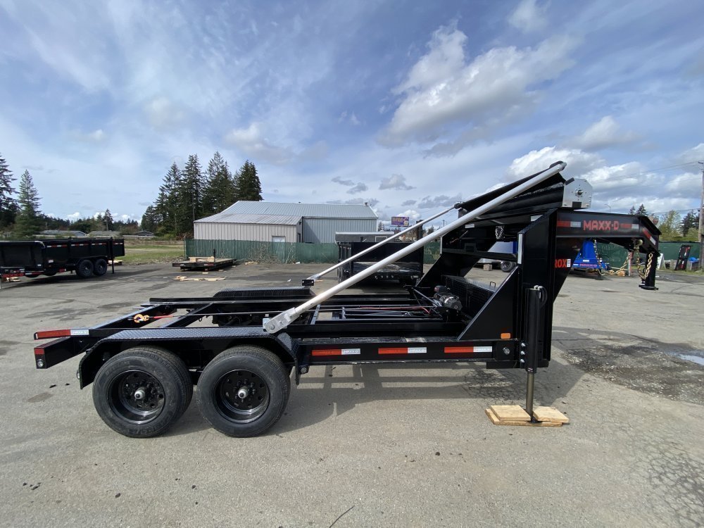 Maxx-D 7x14 18,000 Roll-Off