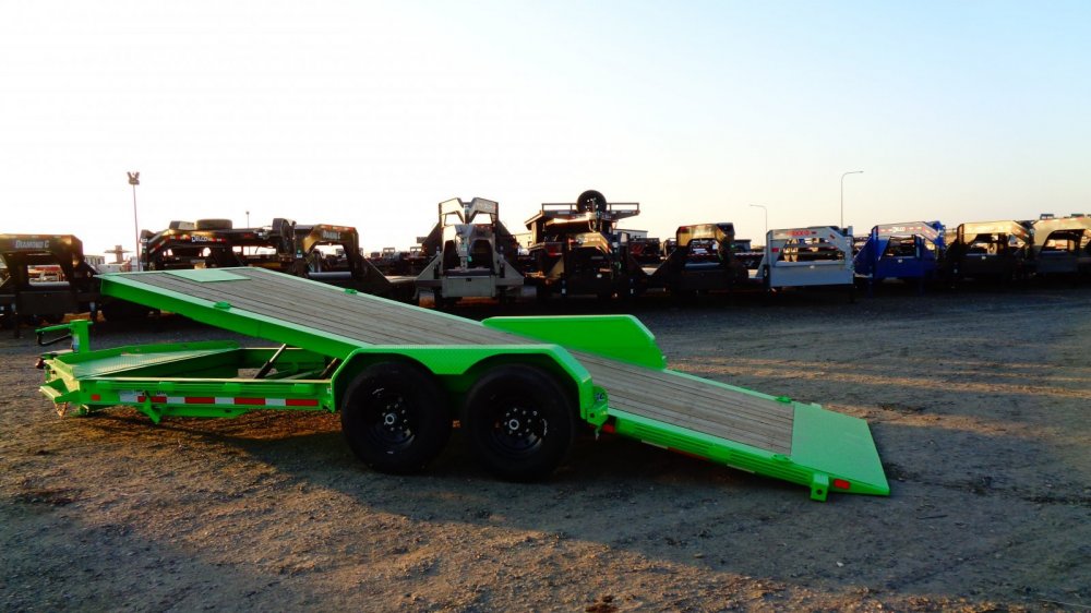 Diamond C 7x20 14,900 Flatbed